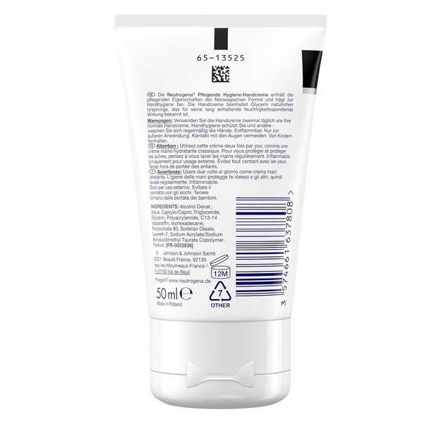 Rankų kremas Neutrogena 50 ml 1