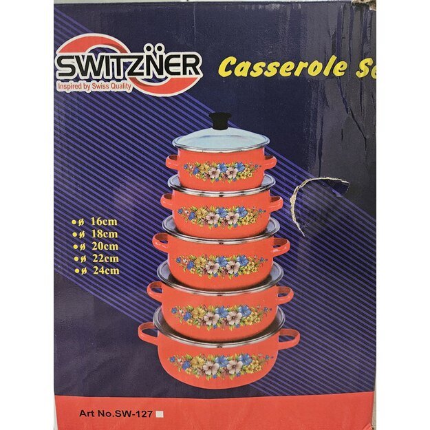 Prekės kortelė - pavyzdinė Nr. 14