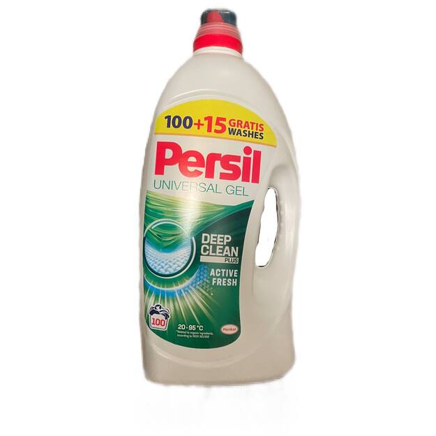 PERSIL gelis 100p universalus 5L
